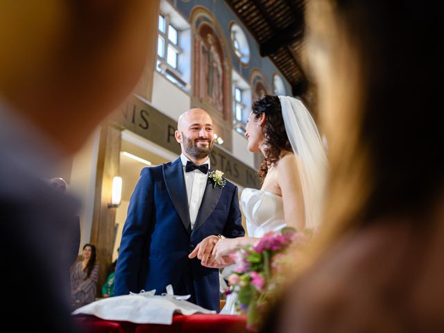 Il matrimonio di Valeria e Giovanni a Roma, Roma 21