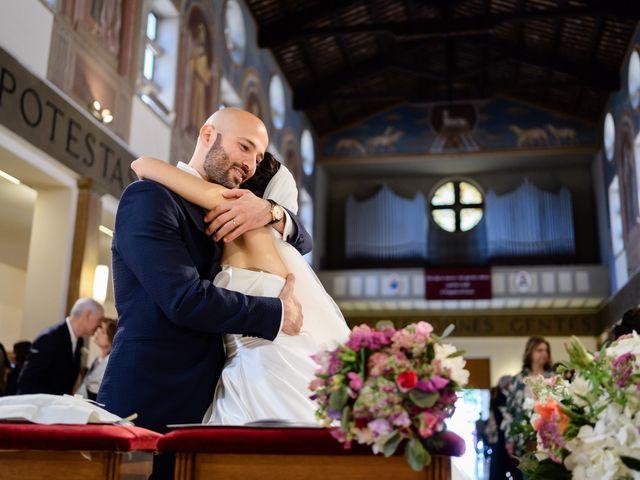 Il matrimonio di Valeria e Giovanni a Roma, Roma 22