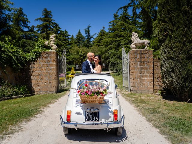 Il matrimonio di Valeria e Giovanni a Roma, Roma 29