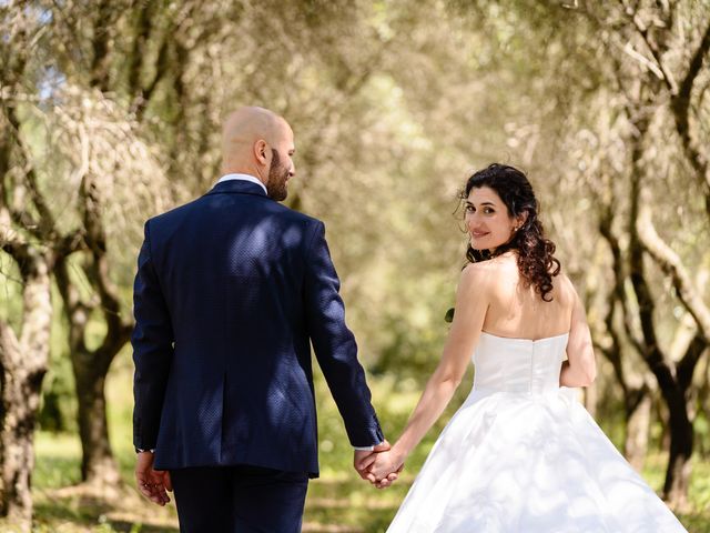 Il matrimonio di Valeria e Giovanni a Roma, Roma 33