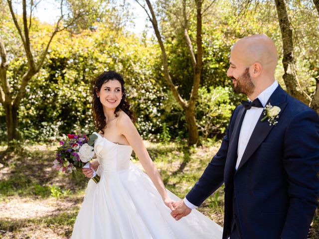 Il matrimonio di Valeria e Giovanni a Roma, Roma 34