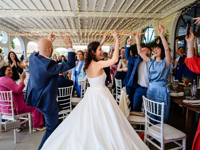 Il matrimonio di Valeria e Giovanni a Roma, Roma 40