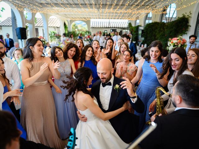 Il matrimonio di Valeria e Giovanni a Roma, Roma 42