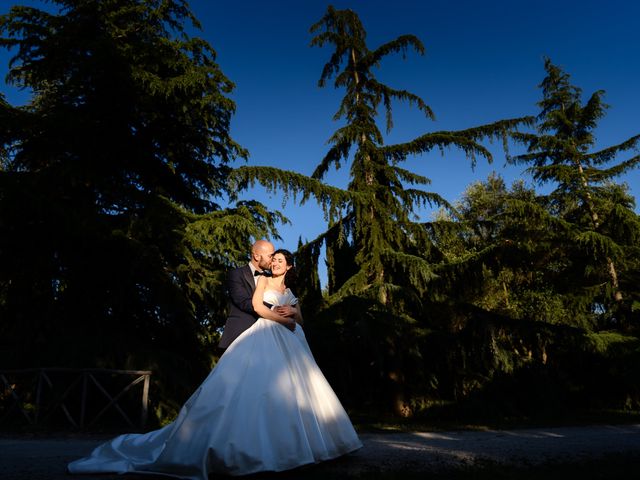 Il matrimonio di Valeria e Giovanni a Roma, Roma 47