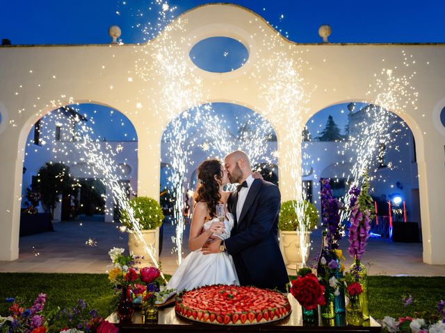 Il matrimonio di Valeria e Giovanni a Roma, Roma 54
