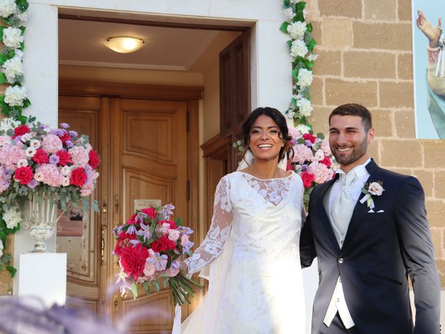Il matrimonio di Federico e Iolanda a Leporano, Taranto 3