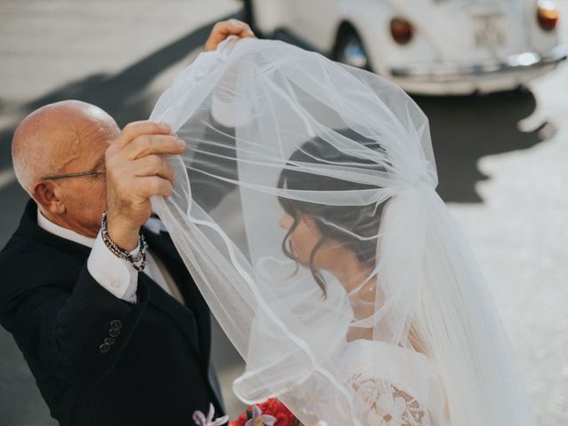Il matrimonio di Federico e Iolanda a Leporano, Taranto 4