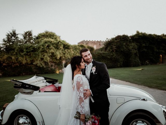 Il matrimonio di Federico e Iolanda a Leporano, Taranto 1