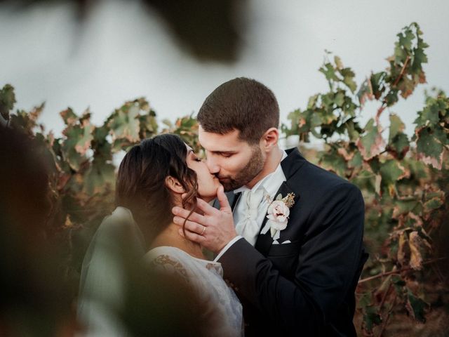 Il matrimonio di Federico e Iolanda a Leporano, Taranto 10