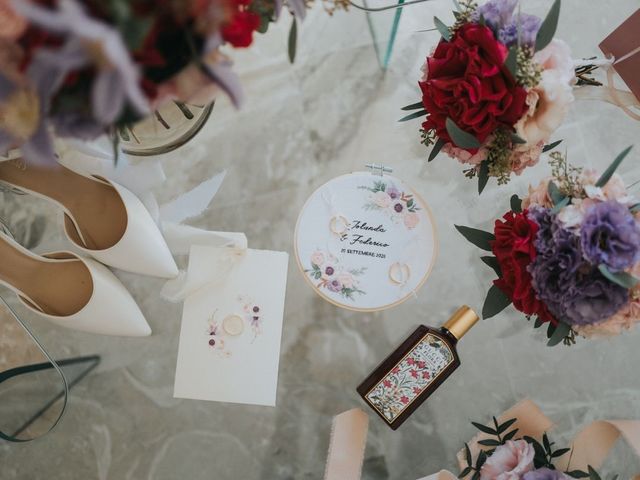 Il matrimonio di Federico e Iolanda a Leporano, Taranto 15