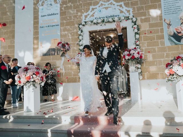 Il matrimonio di Federico e Iolanda a Leporano, Taranto 19