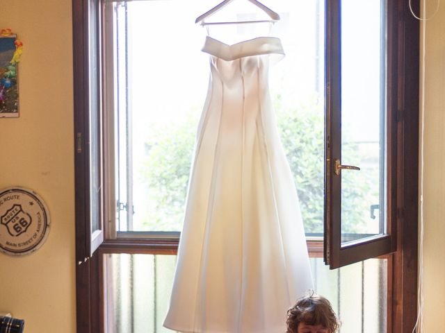 Il matrimonio di Sara e Enxo a Cremona, Cremona 12