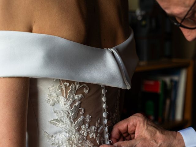Il matrimonio di Sara e Enxo a Cremona, Cremona 17