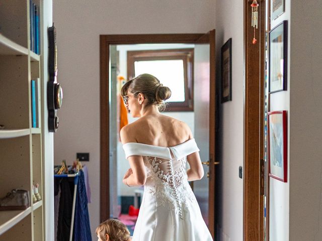 Il matrimonio di Sara e Enxo a Cremona, Cremona 19
