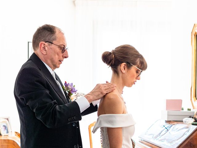 Il matrimonio di Sara e Enxo a Cremona, Cremona 20