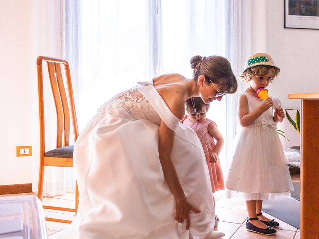 Il matrimonio di Sara e Enxo a Cremona, Cremona 26