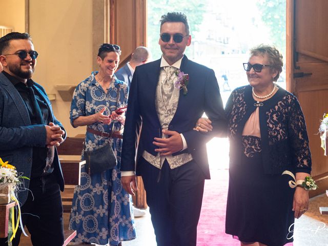 Il matrimonio di Sara e Enxo a Cremona, Cremona 31