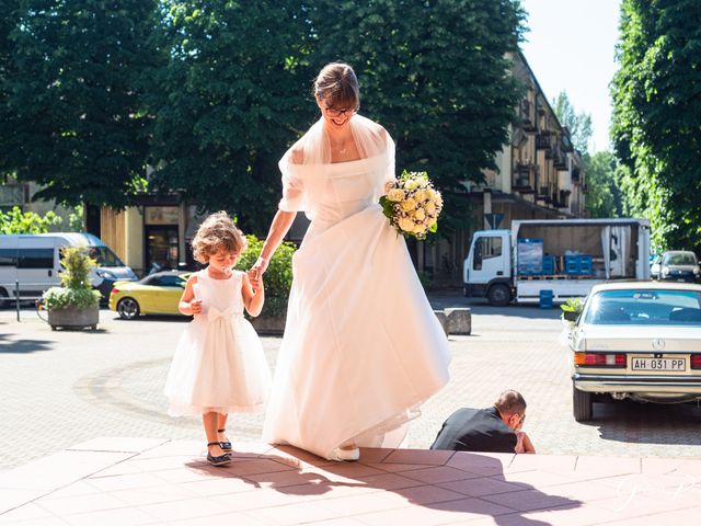 Il matrimonio di Sara e Enxo a Cremona, Cremona 32