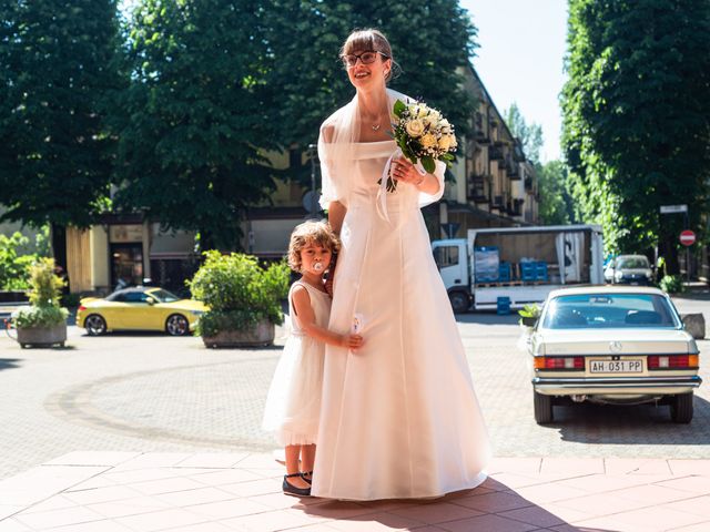 Il matrimonio di Sara e Enxo a Cremona, Cremona 34