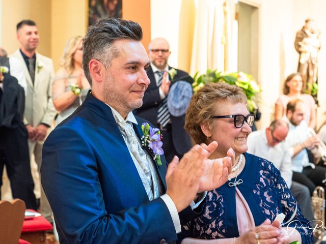 Il matrimonio di Sara e Enxo a Cremona, Cremona 36