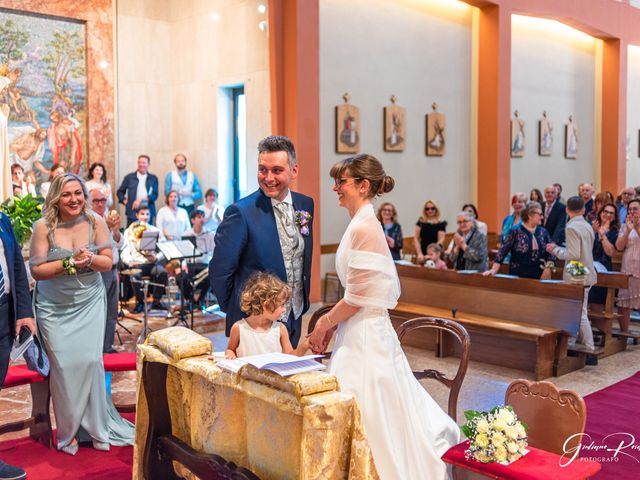 Il matrimonio di Sara e Enxo a Cremona, Cremona 43