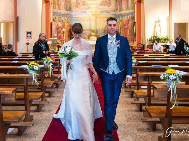 Il matrimonio di Sara e Enxo a Cremona, Cremona 47