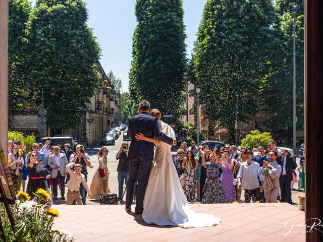 Il matrimonio di Sara e Enxo a Cremona, Cremona 48