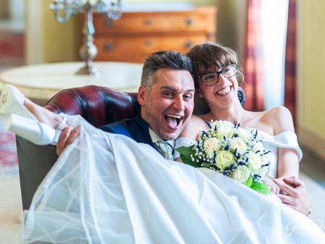 Il matrimonio di Sara e Enxo a Cremona, Cremona 57