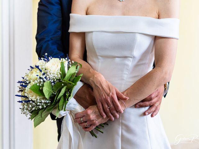 Il matrimonio di Sara e Enxo a Cremona, Cremona 59