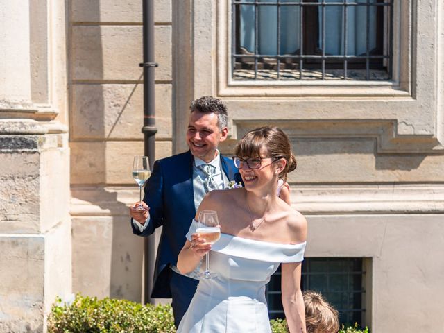 Il matrimonio di Sara e Enxo a Cremona, Cremona 63