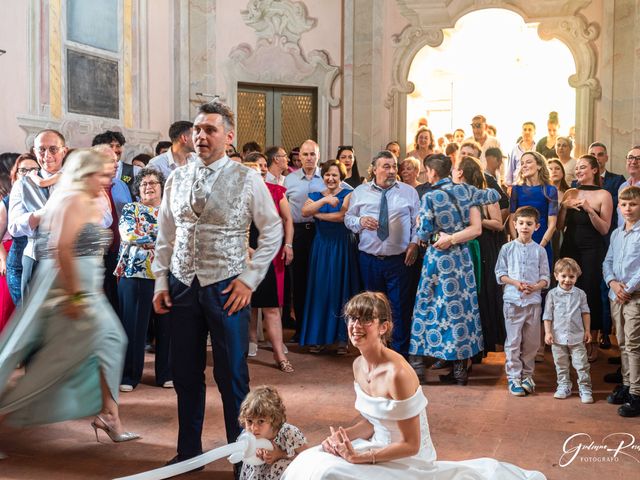 Il matrimonio di Sara e Enxo a Cremona, Cremona 72