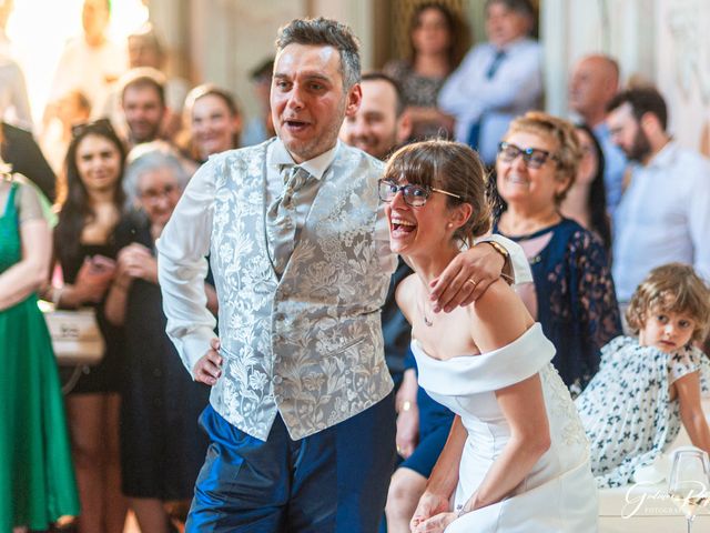 Il matrimonio di Sara e Enxo a Cremona, Cremona 74