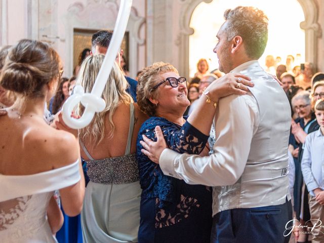 Il matrimonio di Sara e Enxo a Cremona, Cremona 75