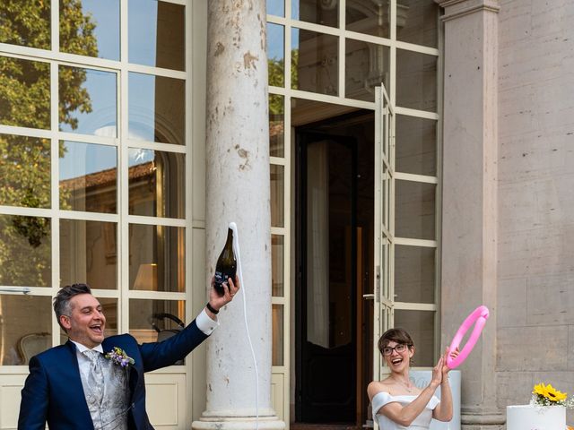 Il matrimonio di Sara e Enxo a Cremona, Cremona 81