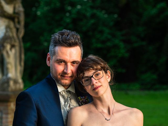 Il matrimonio di Sara e Enxo a Cremona, Cremona 87