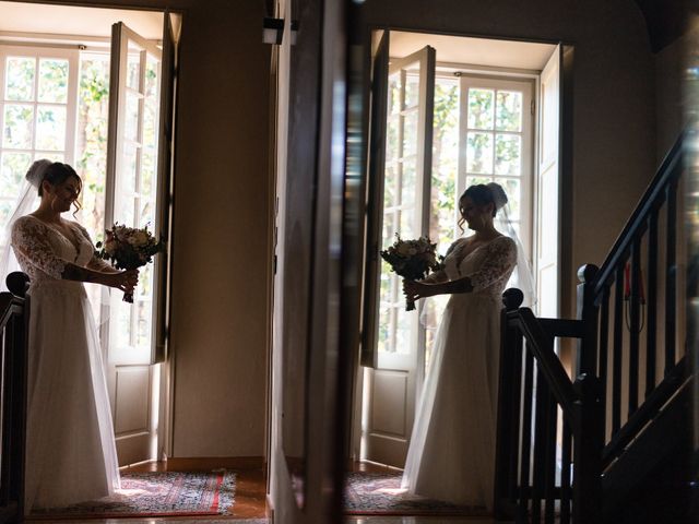 Il matrimonio di Mattia e Samanta a Cavour, Torino 9