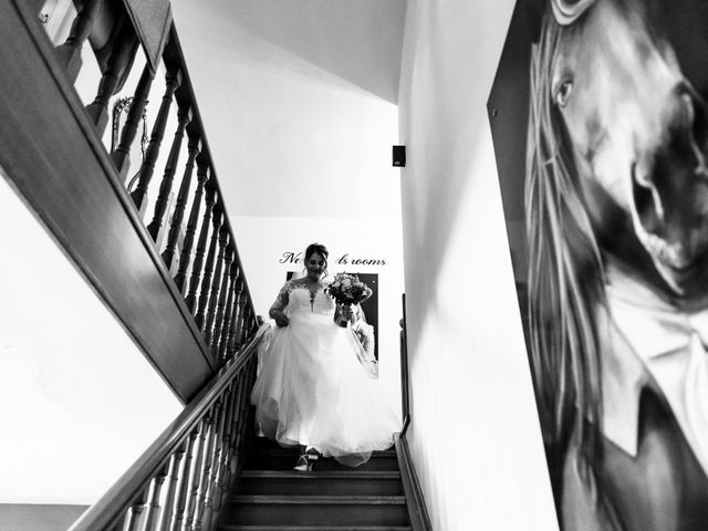 Il matrimonio di Mattia e Samanta a Cavour, Torino 22