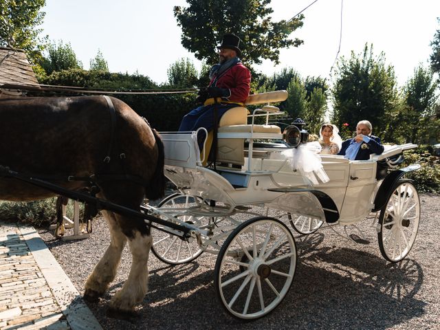 Il matrimonio di Mattia e Samanta a Cavour, Torino 23