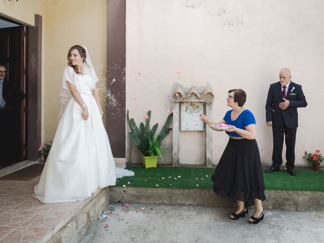 Il matrimonio di Marco e Tamara a Sinnai, Cagliari 36