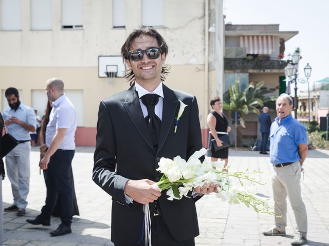 Il matrimonio di Marco e Tamara a Sinnai, Cagliari 40