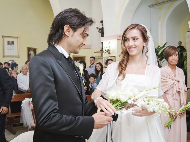 Il matrimonio di Marco e Tamara a Sinnai, Cagliari 44