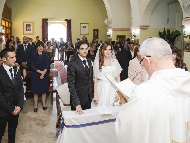 Il matrimonio di Marco e Tamara a Sinnai, Cagliari 53