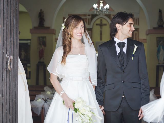Il matrimonio di Marco e Tamara a Sinnai, Cagliari 72