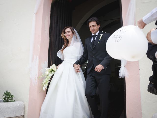 Il matrimonio di Marco e Tamara a Sinnai, Cagliari 74