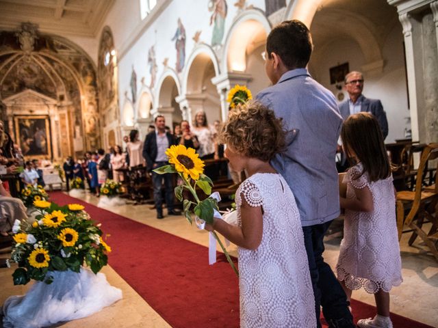 Il matrimonio di Christian e Letizia a Roma, Roma 25