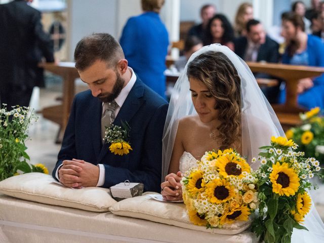 Il matrimonio di Christian e Letizia a Roma, Roma 29