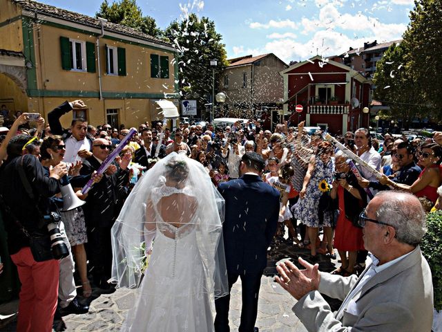 Il matrimonio di Paolo e Valentina a Pescara, Pescara 27