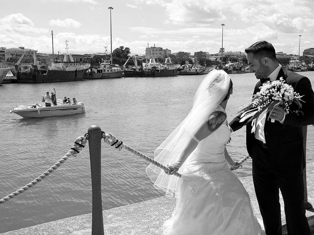 Il matrimonio di Paolo e Valentina a Pescara, Pescara 33