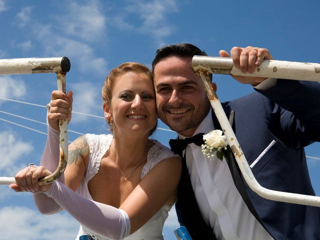 Il matrimonio di Paolo e Valentina a Pescara, Pescara 42