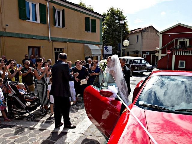 Il matrimonio di Paolo e Valentina a Pescara, Pescara 51